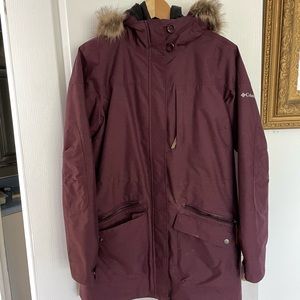 Columbia Women winter coat